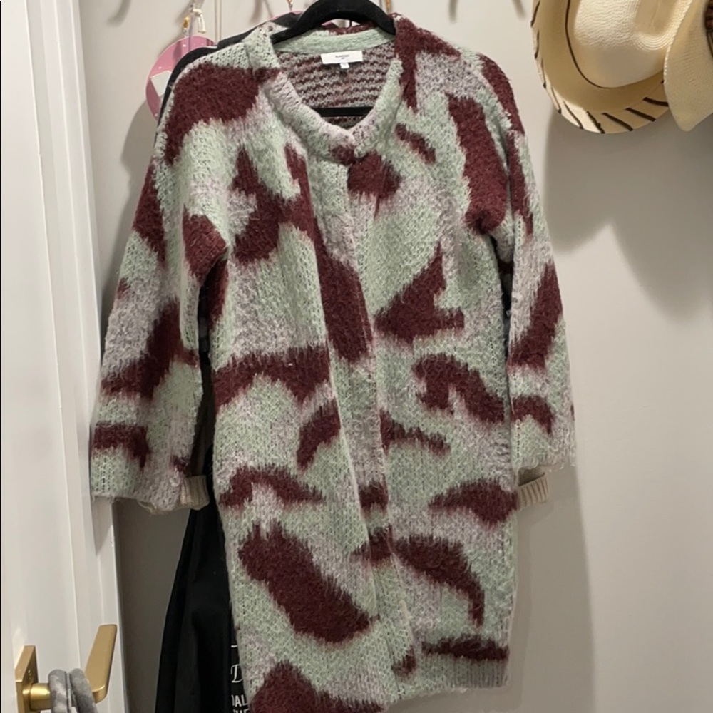 Suncoo Paris Sweater Jacket